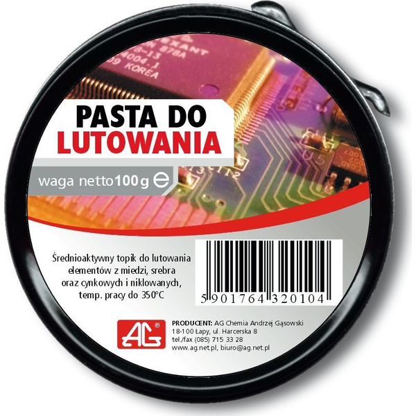 PASTA ZA SPAJKANJE 100g