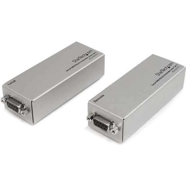StarTech.com Serial RS232/DB-9 interfacekaart/-adapter Serie