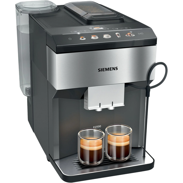 Siemens TP516DX3 Automata Kávéfőző 1500 Watt - Fekete