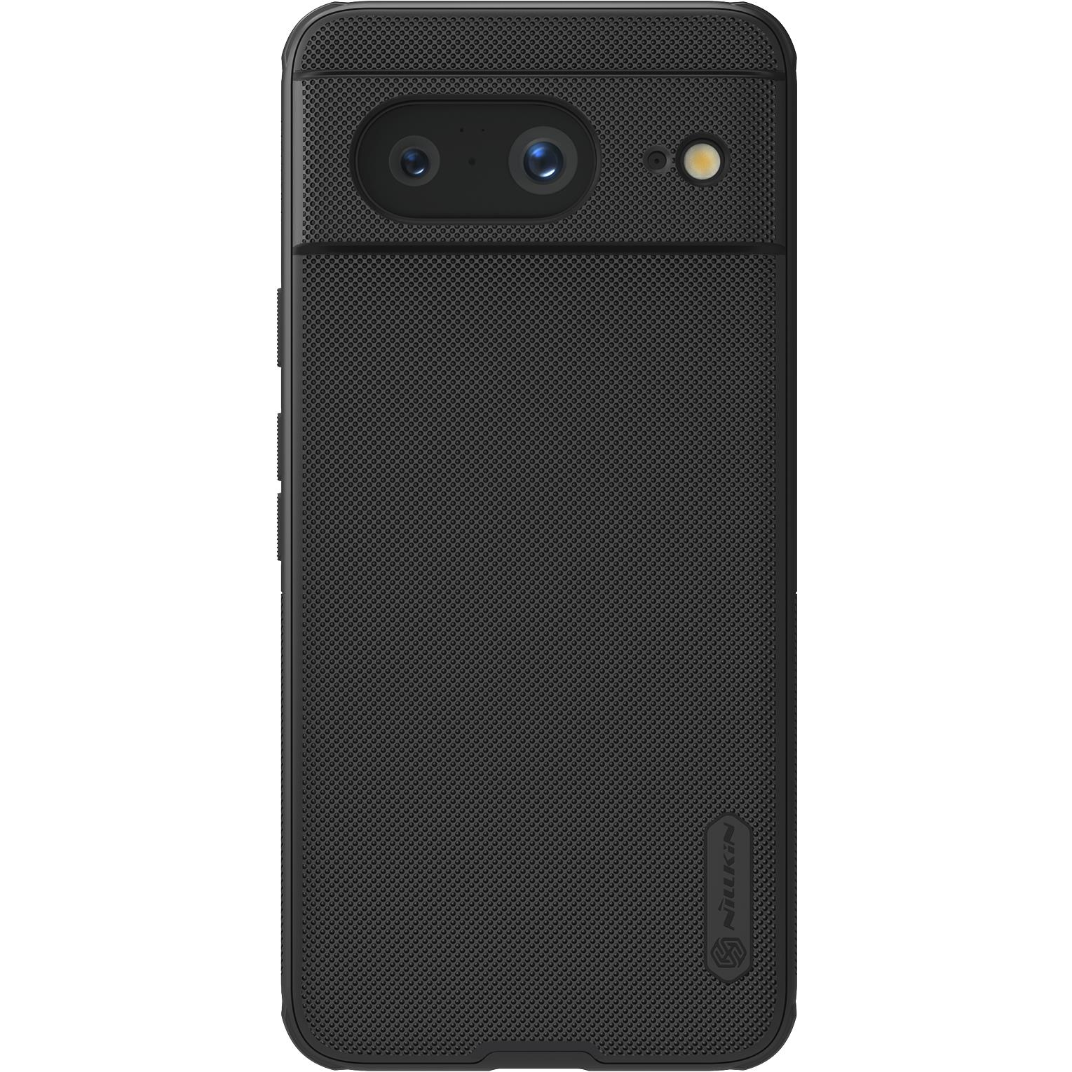 Nillkin Super Frosted PRO Magnetic Google Pixel 8 Black tok (57983118667)