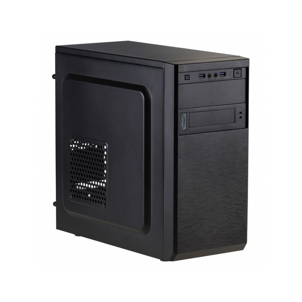 Barracuda i5-12400/8GB/240GB számítógép fekete (CHS BAR-0208_KESZLET1) (CHS BAR-0208_KESZLET1)