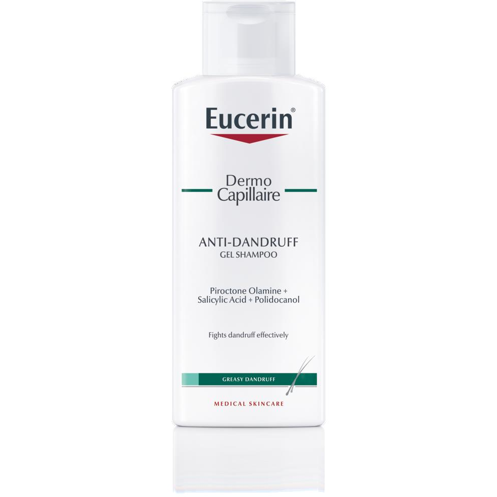 EUCERIN DermoCapillaire Anti-Dandruff 250 ml (4005800036637)