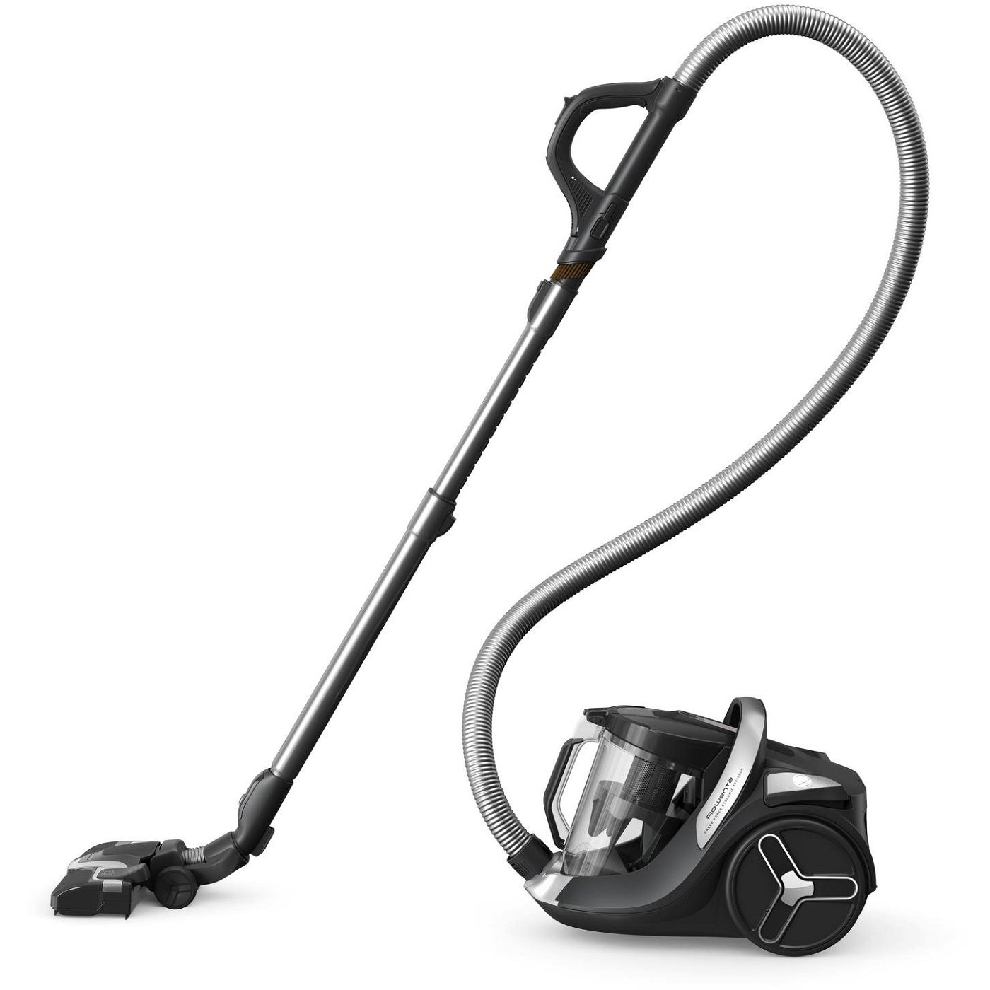 Rowenta RO7C66EA Green Force Cyclonic Effitech+ Animal porzsák nélküli porszívó (RO7C66EA)