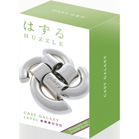 Huzzle Cast - Galaxy ördöglakat (EUR34202)