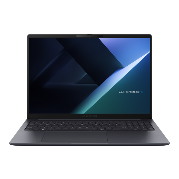 ASUS ExpertBook B3 G1 B3606CCA-MB0048 Intel Core Ultra 5 225H Laptop 40,6 cm (16") WUXGA 16 GB DDR5-SDRAM 512 GB SSD Wi-Fi 6E (802.11ax) Ungarsk Grå