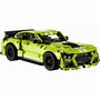 LEGO® Technic - Ford Mustang Shelby® GT500® 42138, 544 части