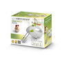 Миксер Esperanza EKM007G, 125W, 7 степени, Бял / Зелен