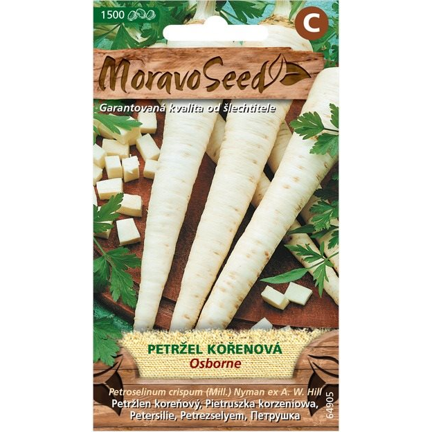 MORAVOSEED Petrezselyemgyökér OSBORNE (2469mm)