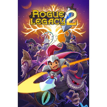 Rogue Legacy 2