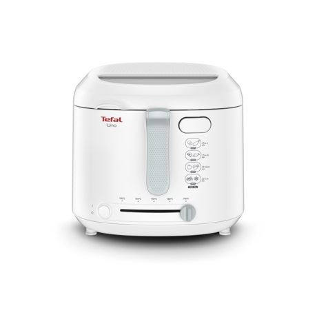 Tefal Uno FF203130 фритюрник бял 1,8 литра