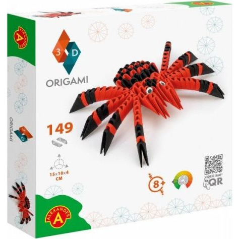 Alexander Toys EXP2348 origami papír (2348 ALX)
