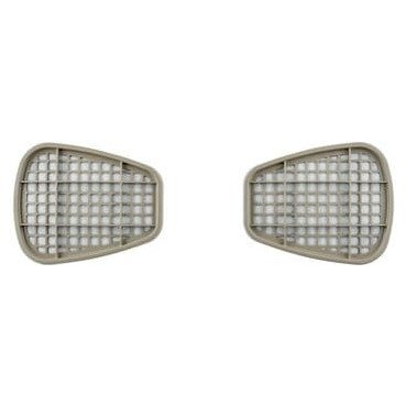 3M 6055 Gas & damppatron 4 stk