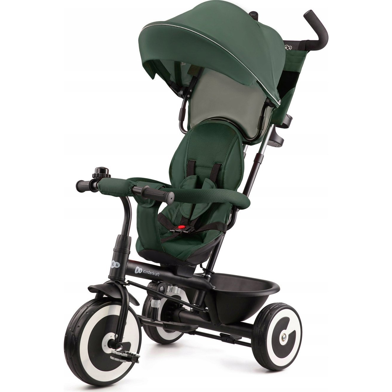 KINDERKRAFT tricikli Aveo Mistic Green (KRAVEO00GRE0000)