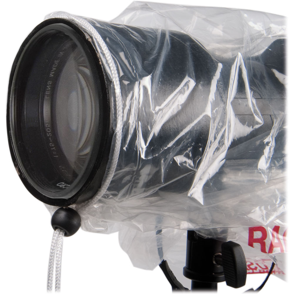 Optech USA 9001132 Rainsleeve Original Esővédő (D)SLR gépekhez (2 db/csomag) (O9001132)
