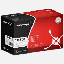 Asarto AS-LK360N fekete toner Kyocera FS-4020DN nyomtatóhoz
