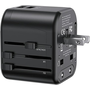 Cestovní adaptér PL USA Anglie Polsko Evropa + USB