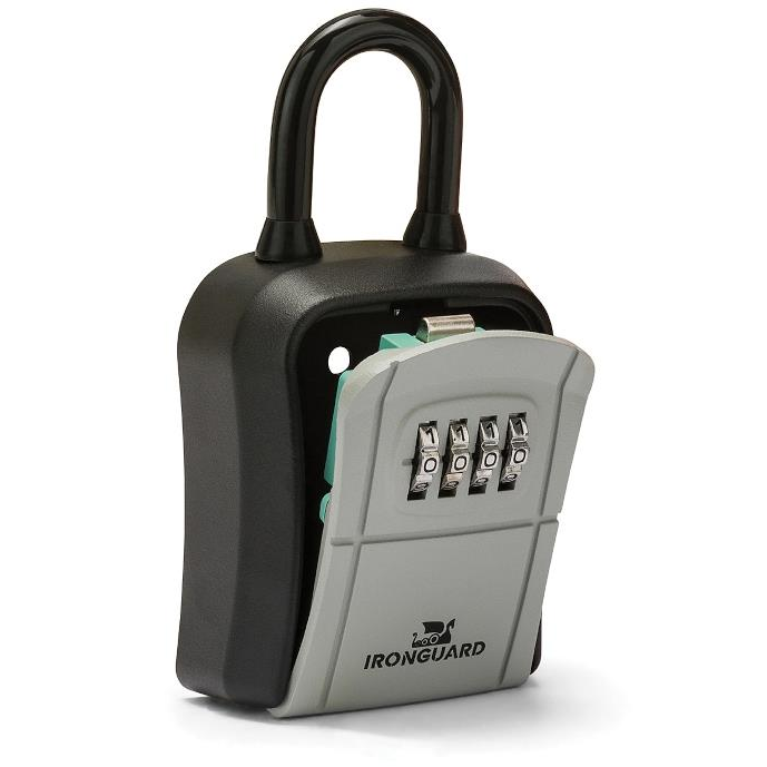 VELAMP IG012 Számzáras kulcstároló lakattal (IG012)