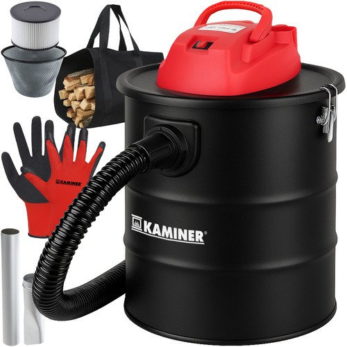 Kaminer ODK006-15L Hamvasztó Porszívó 15L, 1200 W