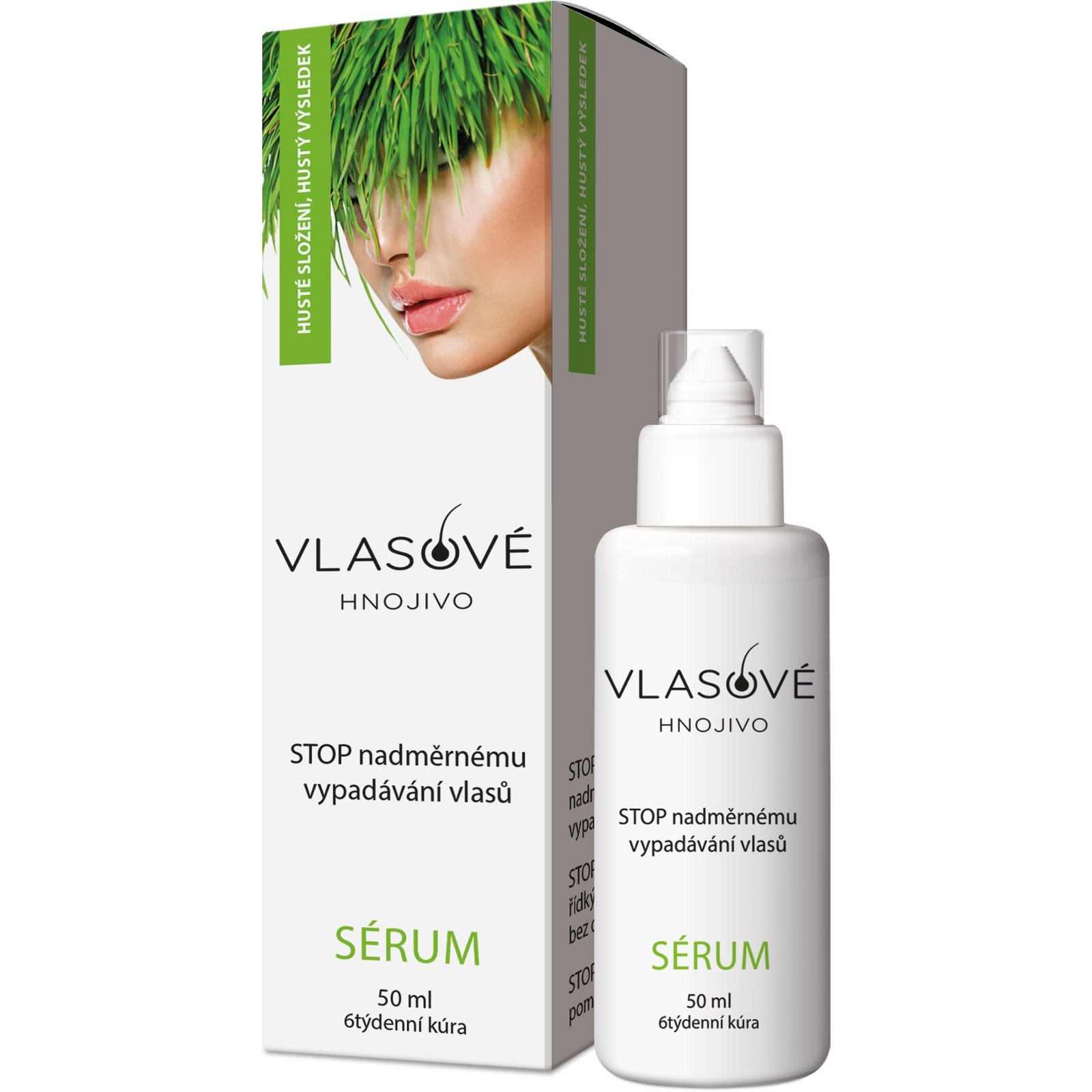 Sérum hajtápláló szer (50 ml) (8594059738561)