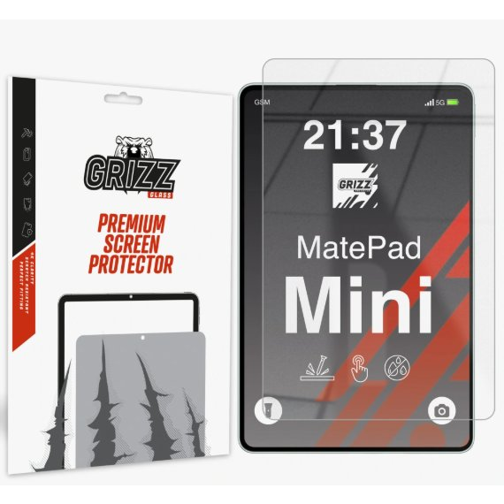 Szkło hybrydowe GrizzGlass HybridGlass do Huawei MatePad Mini