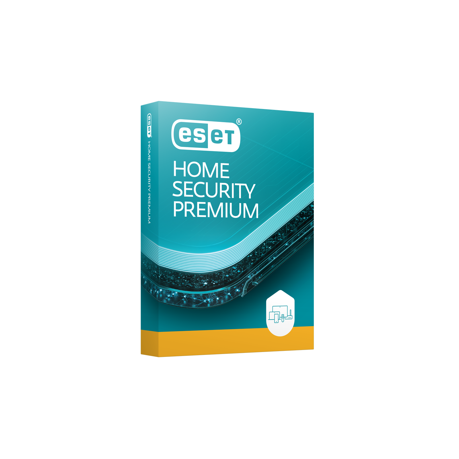ESET HOME Security Premium - 5 eszköz / 1 év elektronikus licensz