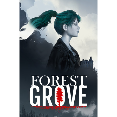 Forest Grove (PC - Steam elektronikus játék licensz)