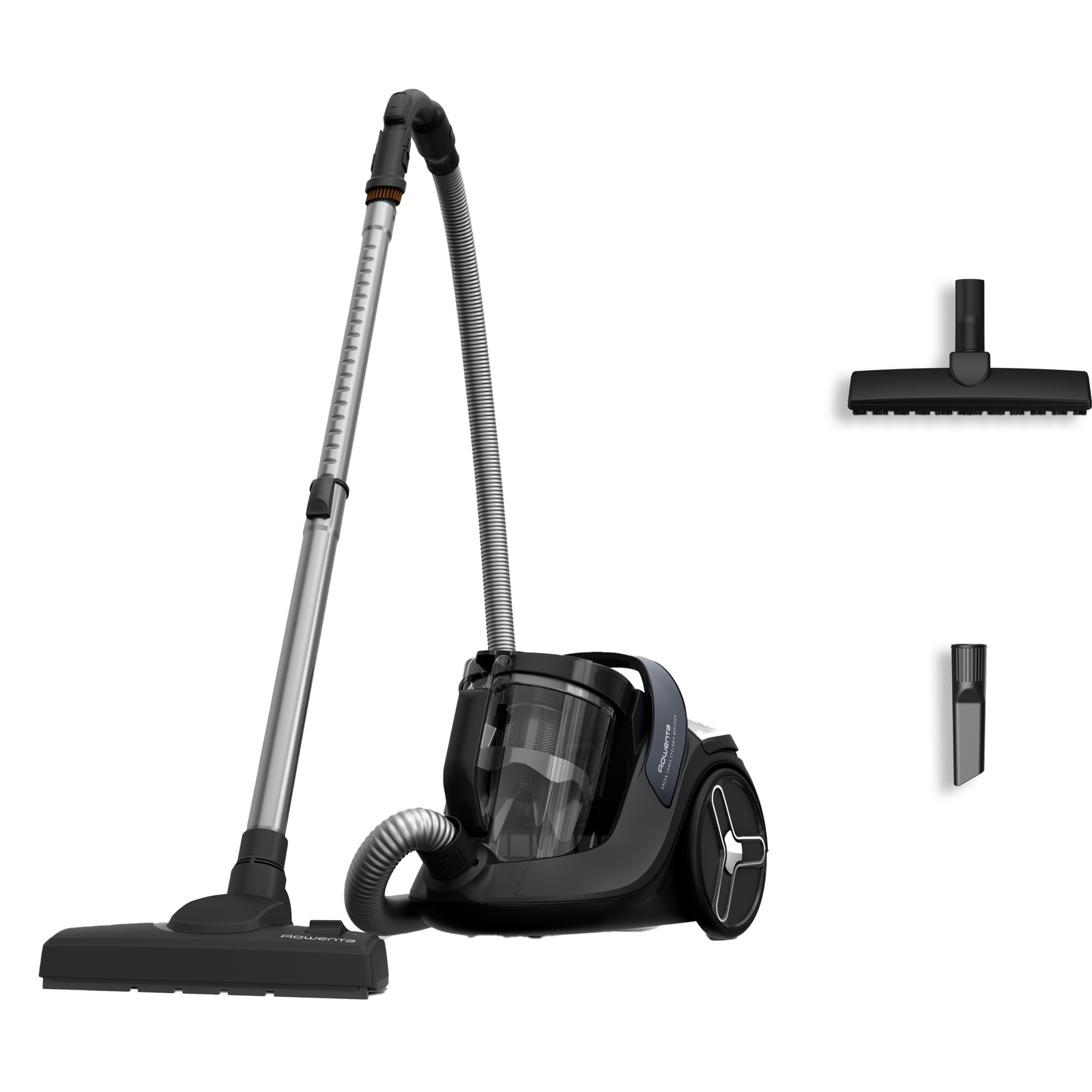 Rowenta Green Force RO7C36 2,5 L Cylindrový vysávač Suchý 500 W Bezvreckové (RO7C36)