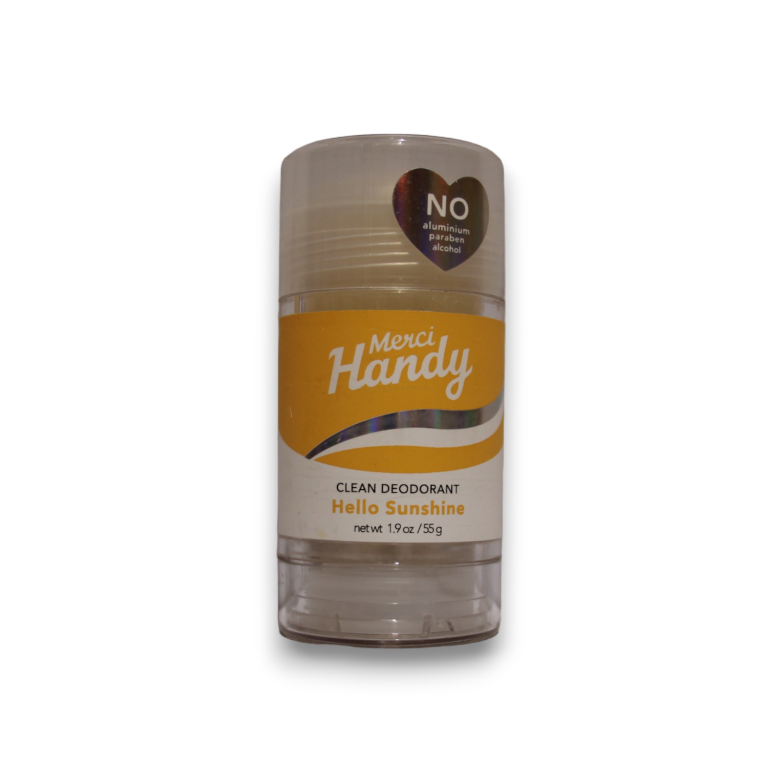 MERCI HANDY DEZODOR HELLO SUNSHINE 55 G (3760277820943)