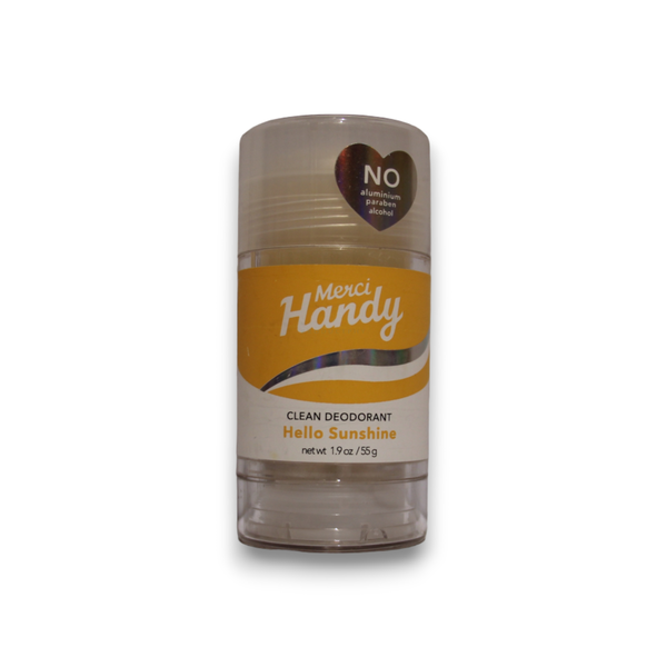 Merci Handy Clean Deodorant Hello Sunshine 55 Gr