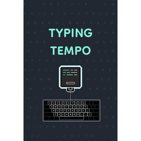 Typing Tempo (PC - Steam elektronikus játék licensz)