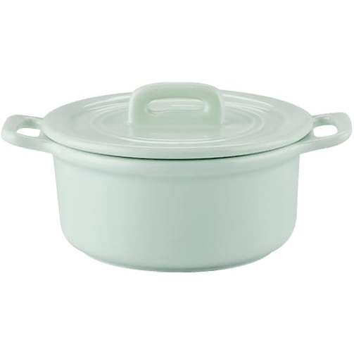 BUYDEEM CT1002 Kerámia mini cocotte Zöld