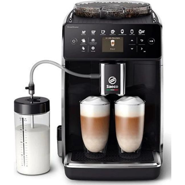 Saeco GranAroma SM6480/00 Automata Kávéfőző 1500 Watt - Fekete (SM6480/00)