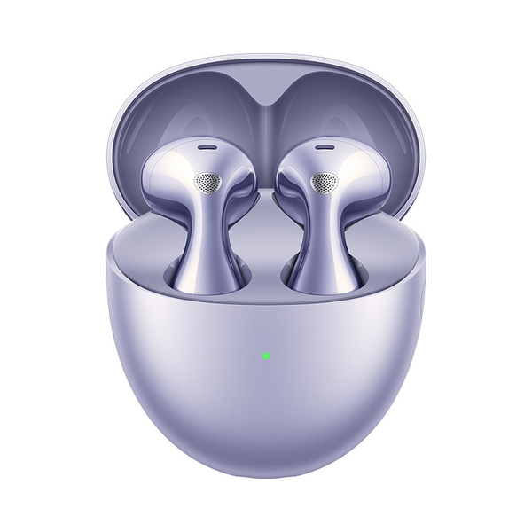 Huawei FreeBuds 6 Slúchadlá s mikrofónom Káblový a bezdrôtový Do ucha Hovor / hudba USB Typ-C Bluetooth Purpurová