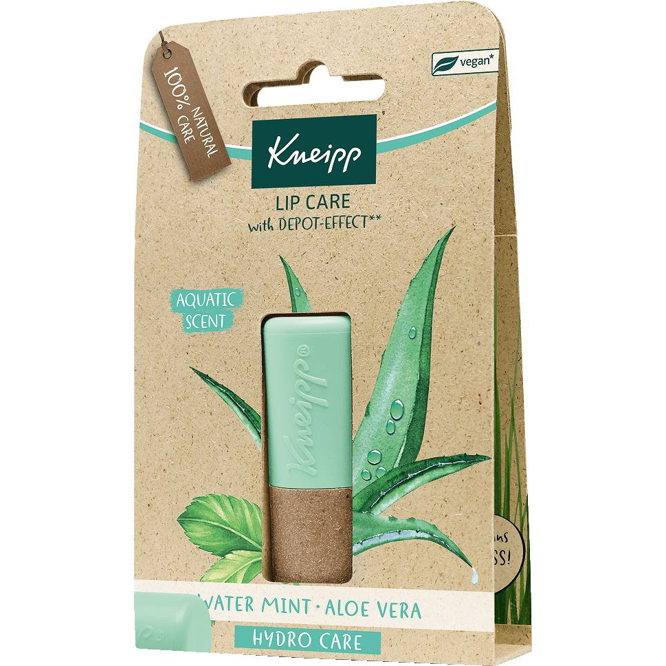 KNEIPP Aloe Vera ajakbalzsam 4,7 g (4008233156347)