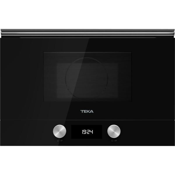 Microondas Con Grill Teka  ML8220 - Negro