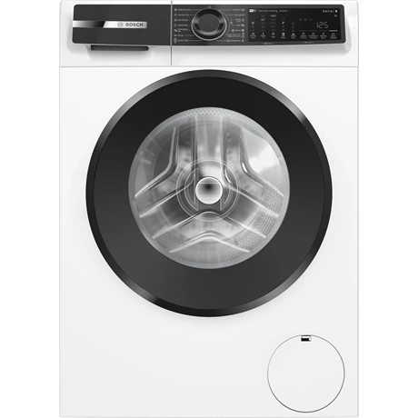 BOSCH Serie 6 elöltöltős mosó-szárítógép WNG25401BY