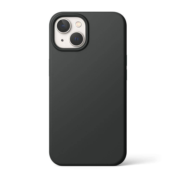 "Elegance Fibre Protect iPhone 14 Pro Max" Black
