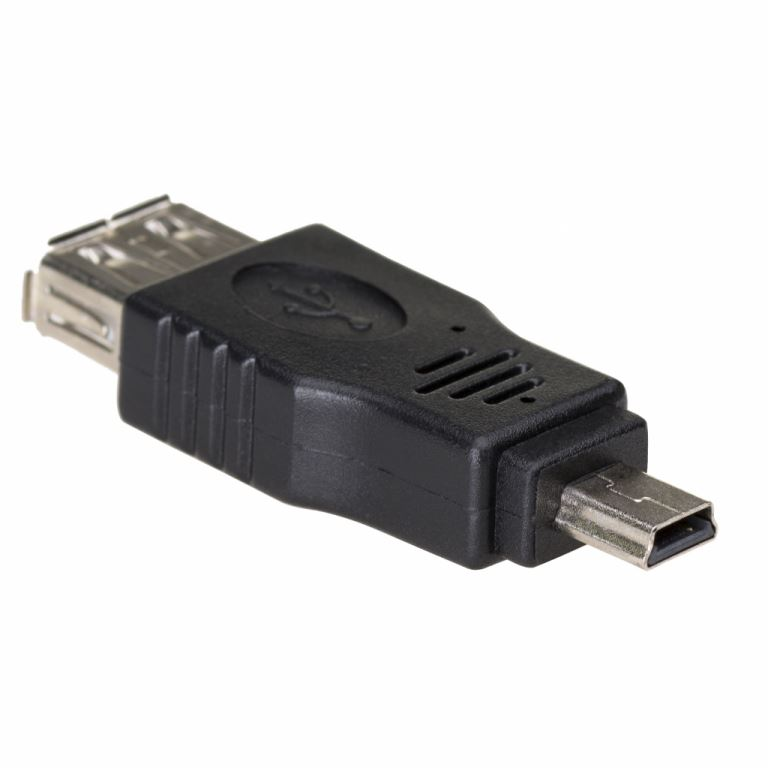 Akyga AK-AD-07 USB-AF/miniUSB-B (5-pin) adapter (AK-AD-07)