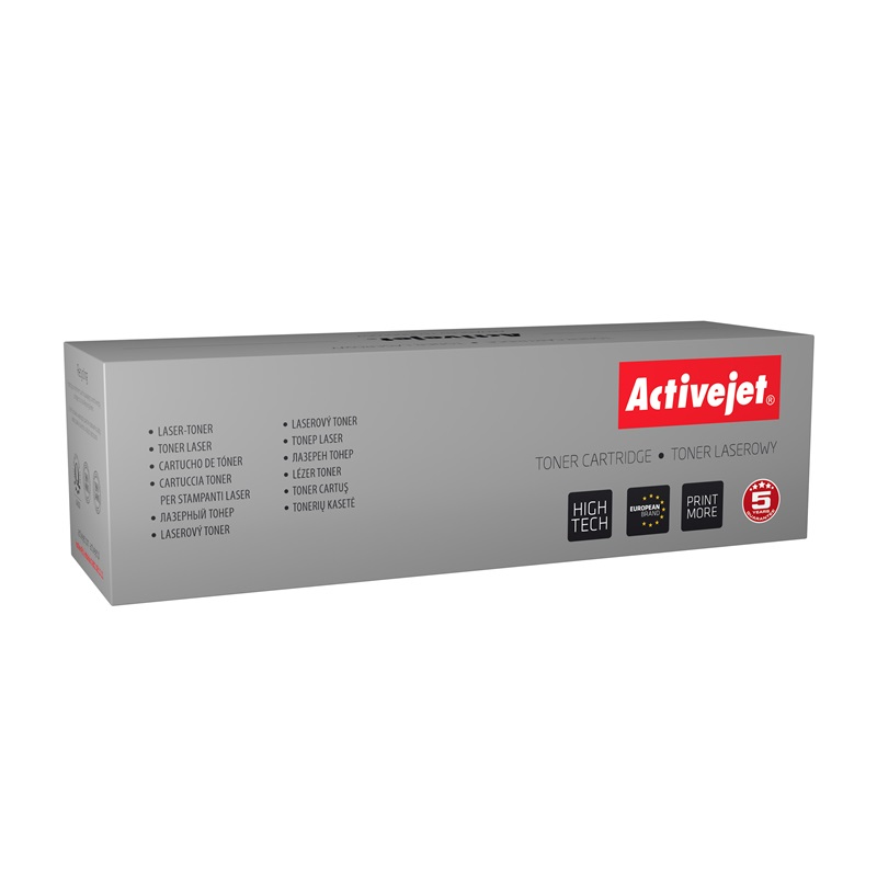 ActiveJet (Xerox WC7120K) Toner Fekete (ATX-7120BNX)