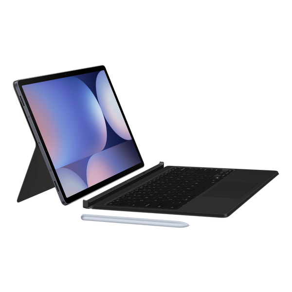 Samsung EF-DX825 31,5 cm (12.4") Hoes Zwart