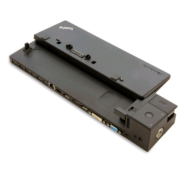 Lenovo ThinkPad Ultra Dock, 90W Dokovací Černá