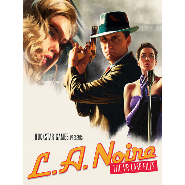 L.A. Noire: The VR Case Files VR