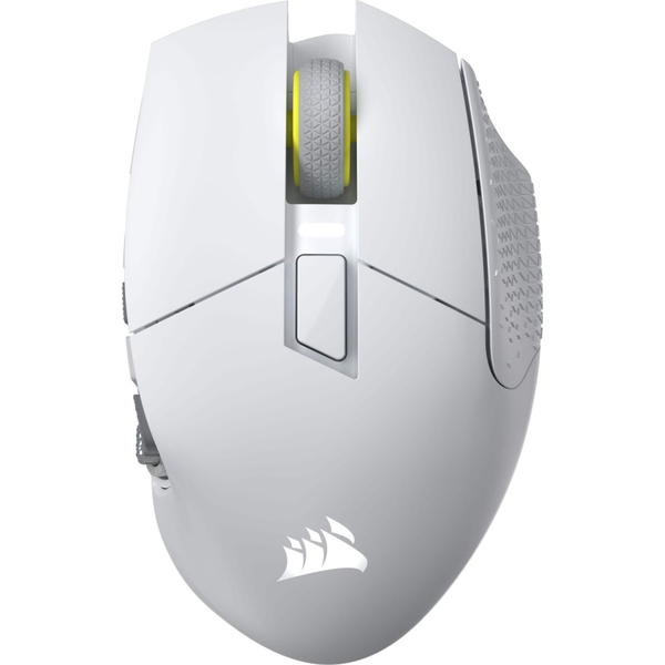 CORSAIR Scimitar Elite Wireless SE Gaming мишка - бяла