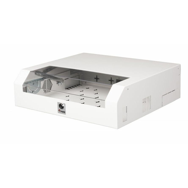 Equip ESF-05-G rack 2U/3U Wandrek Licht Grijs