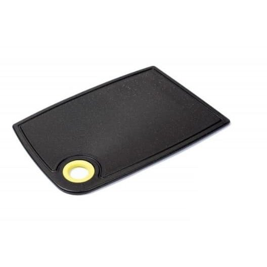 PLASTIC CUTTING BOARD35X24 BLACK