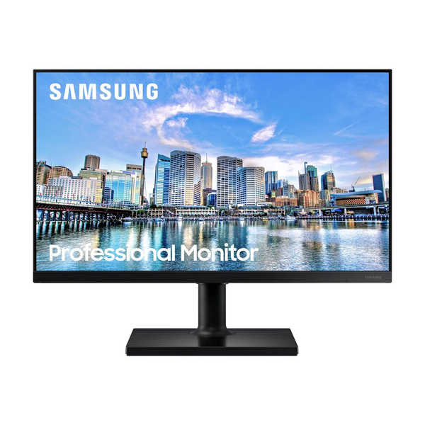 Samsung LF27T450FZU 27-инчов Full HD IPS монитор, черен