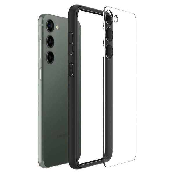 Zadní Kryt Spigen pro Samsung Galaxy S23 Plus 5G Ultra Hybrid černá