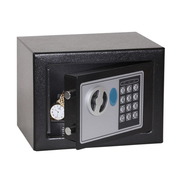 Phoenix Safe SS0721E Elektromos számzáras Biztonsági bútorszéf - Fekete