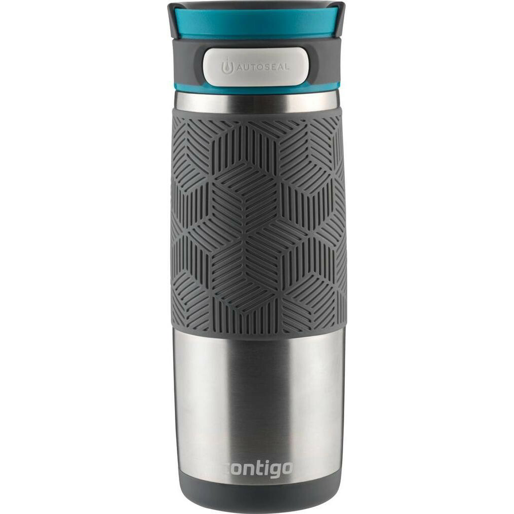 Contigo Transit Biscay Bay 470ml Termoszbögre - Szürke (2095402)