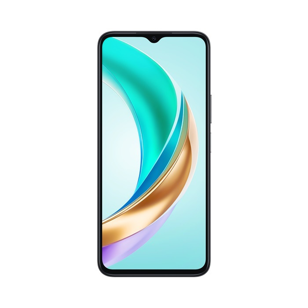 Smartphone Honor X6b de 6,56", 4 GB/128 GB, culoare Midnight Black